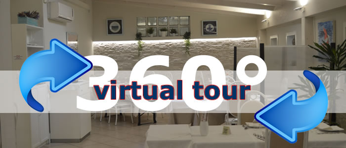 Click per visualizzare il Virtual Tour di Ristorante La Rete