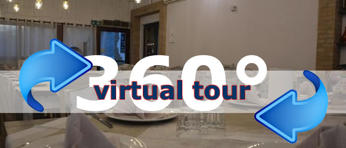 Click per visualizzare il Virtual Tour di Ristorante Lo Stuzzico